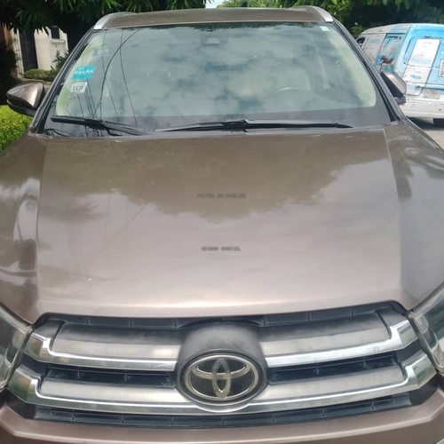 Toyota Highlander 2017 for Sale In Lagos