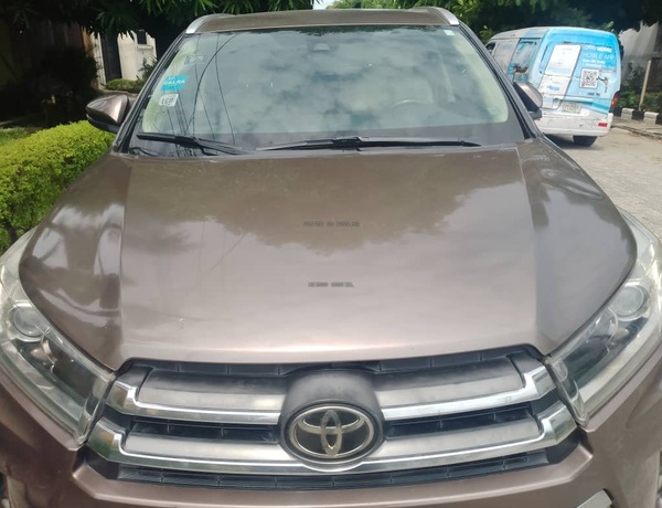 Toyota Highlander 2017 for Sale In Lagos