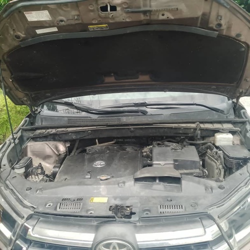 Toyota Highlander 2017 for Sale In Lagos