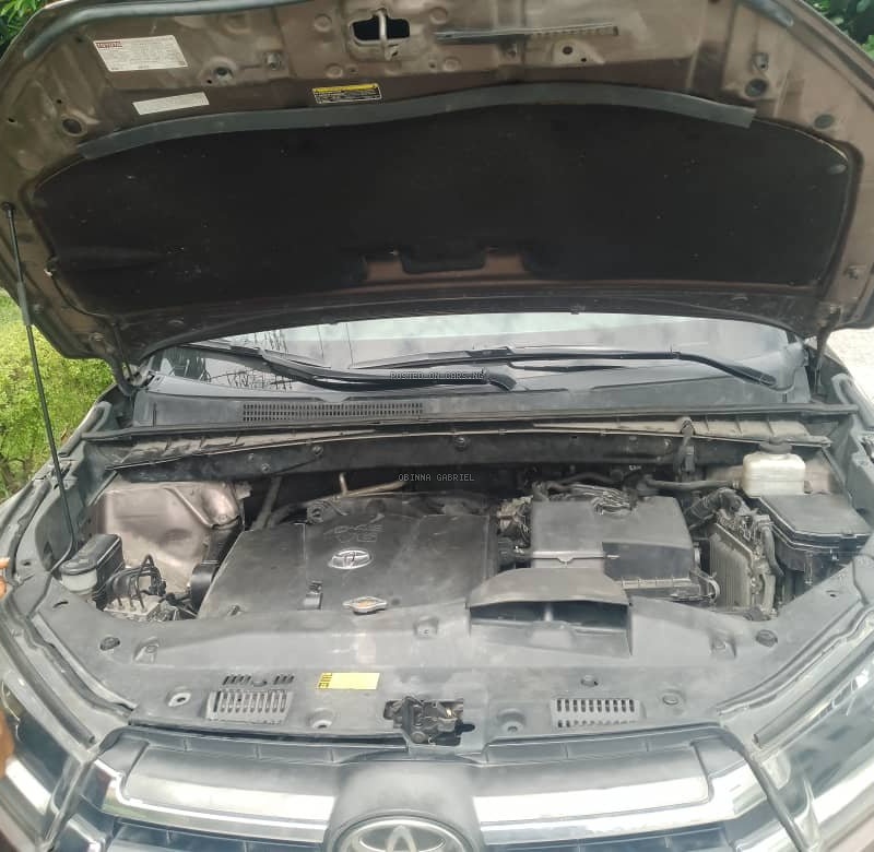 Toyota Highlander 2017 for Sale In Lagos image