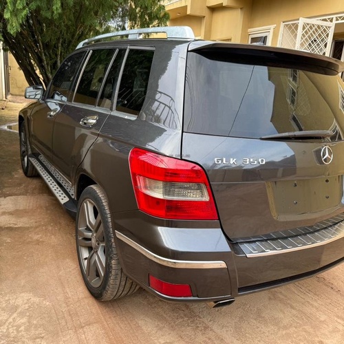 Mercedes Benz GLK350 2010 for Sale In Benin