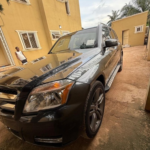 Mercedes Benz GLK350 2010 for Sale In Benin