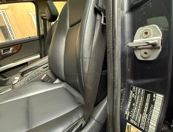 Mercedes Benz GLK350 2010 for Sale In Benin