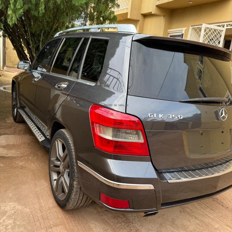 Mercedes Benz GLK350 2010 for Sale In Benin image