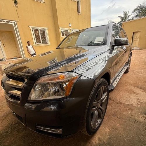 Mercedes Benz GLK350 2010 for Sale In Benin
