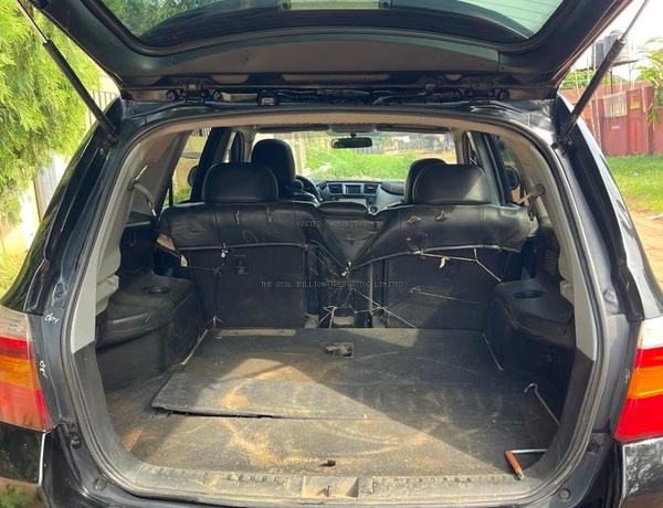 Toyota Highlander 2008 for Sale In Benin