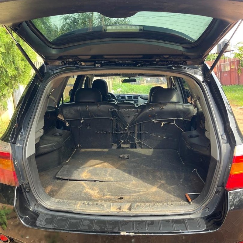 Toyota Highlander 2008 for Sale In Benin image