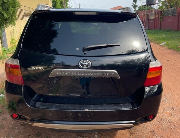 Toyota Highlander 2008 for Sale In Benin