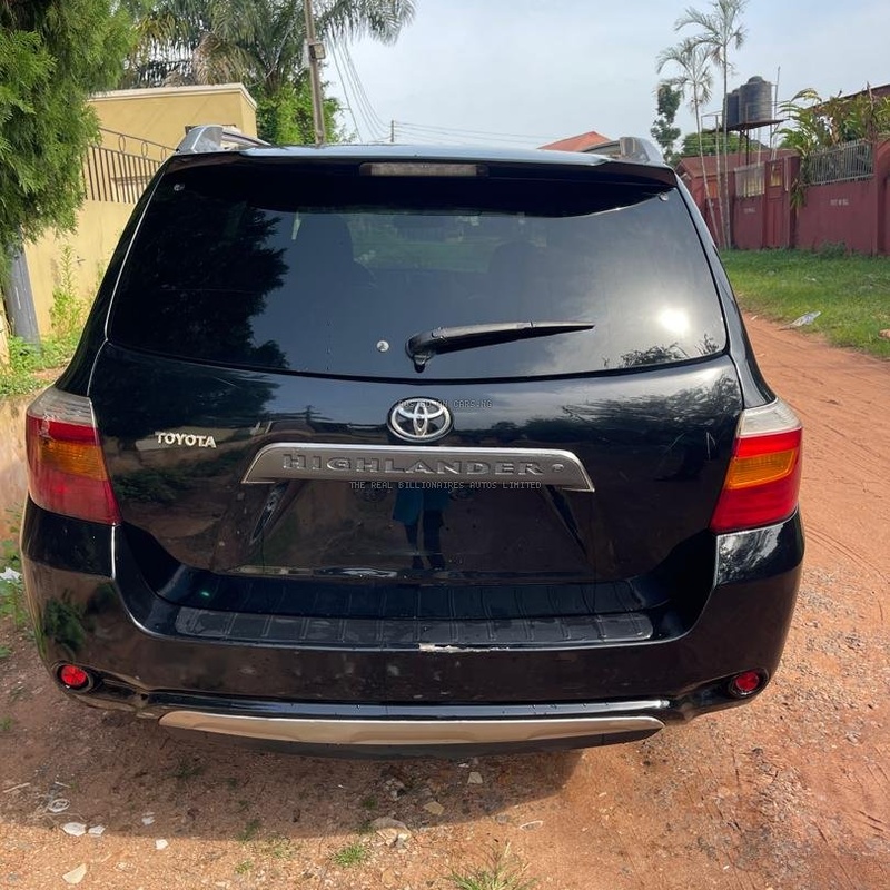 Toyota Highlander 2008 for Sale In Benin image