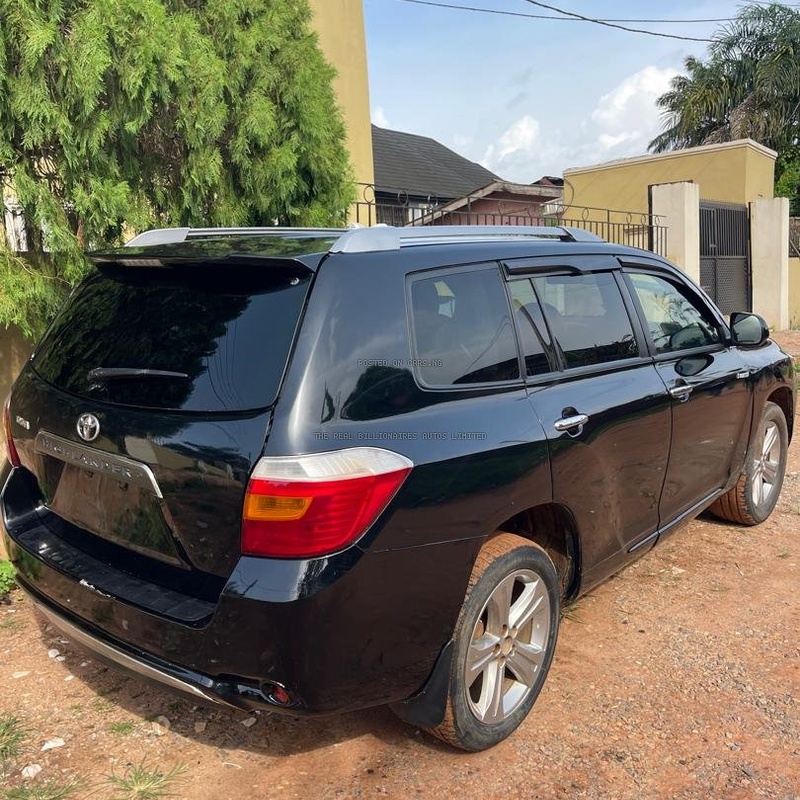 Toyota Highlander 2008 for Sale In Benin image