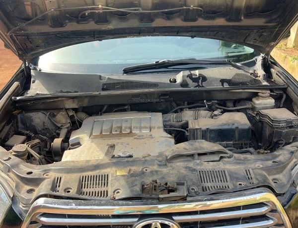 Toyota Highlander 2008 for Sale In Benin