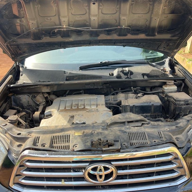 Toyota Highlander 2008 for Sale In Benin image