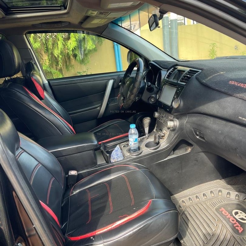 Toyota Highlander 2008 for Sale In Benin image