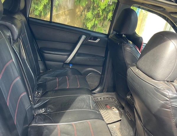 Toyota Highlander 2008 for Sale In Benin