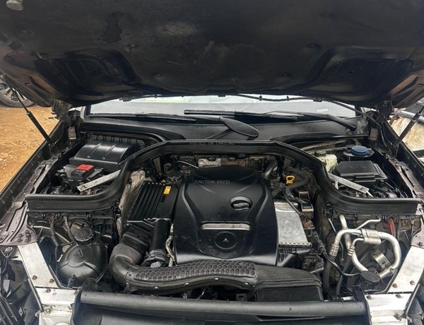 Foreign Used Mercedes Benz GLC 300 2017 for Sale In Lagos