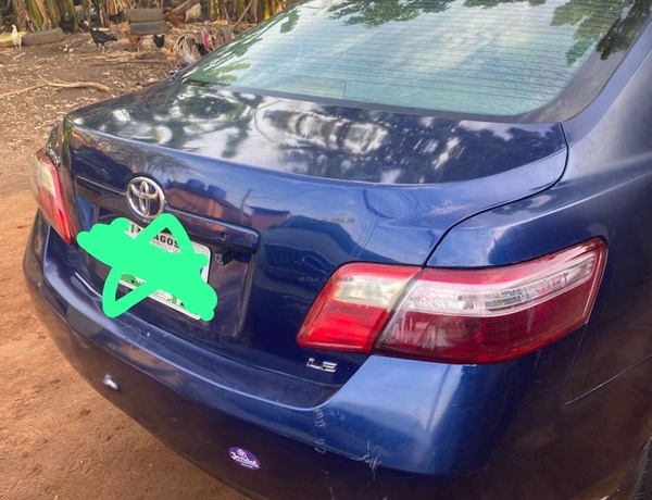 Toyota Camry 2008 for Sale In Lagos
