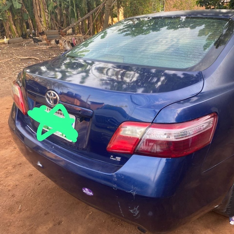 Toyota Camry 2008 for Sale In Lagos image