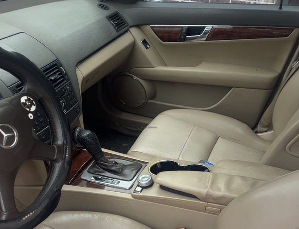 Mercedes Benz C300 2009 Naija Used for Sale In Lagos