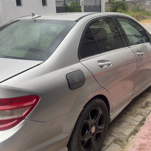 Mercedes Benz C300 2009 Naija Used for Sale In Lagos