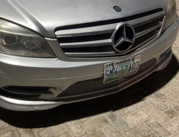 Mercedes Benz C300 2009 Naija Used for Sale In Lagos
