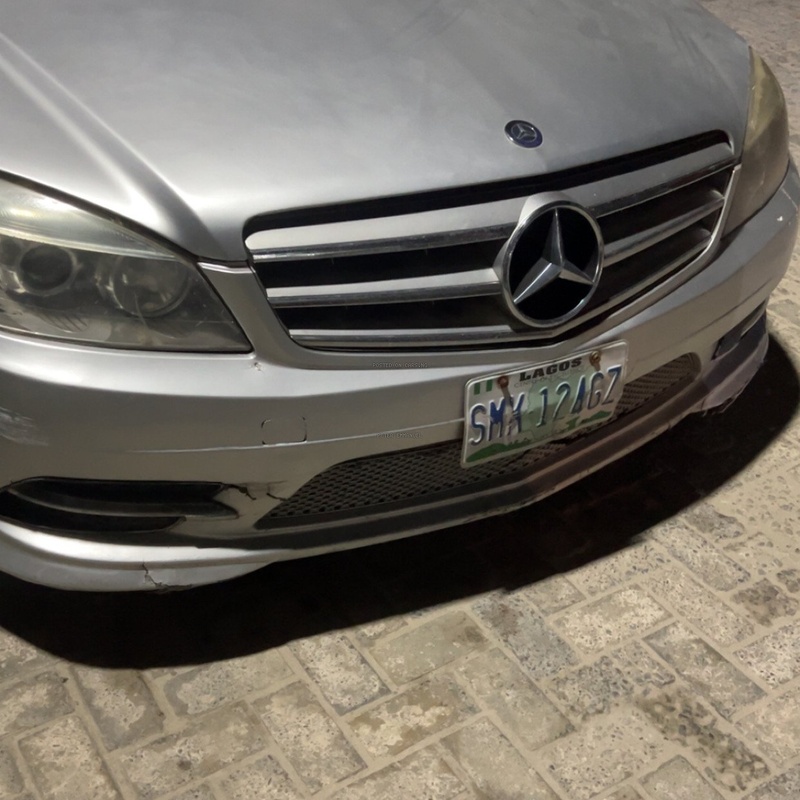 Mercedes Benz C300 2009 Naija Used for Sale In Lagos image