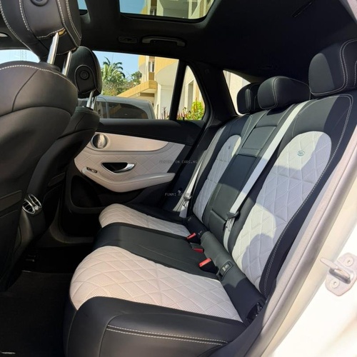 Mercedes Benz GLC 43 AMG 2017 for Sale In Lagos
