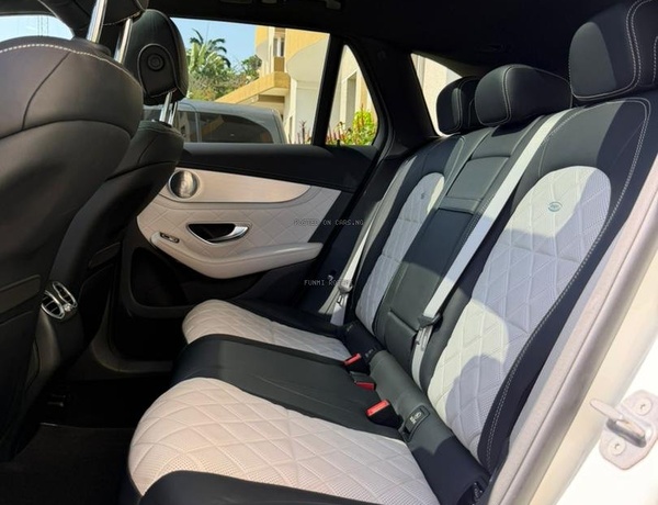 Mercedes Benz GLC 43 AMG 2017 for Sale In Lagos