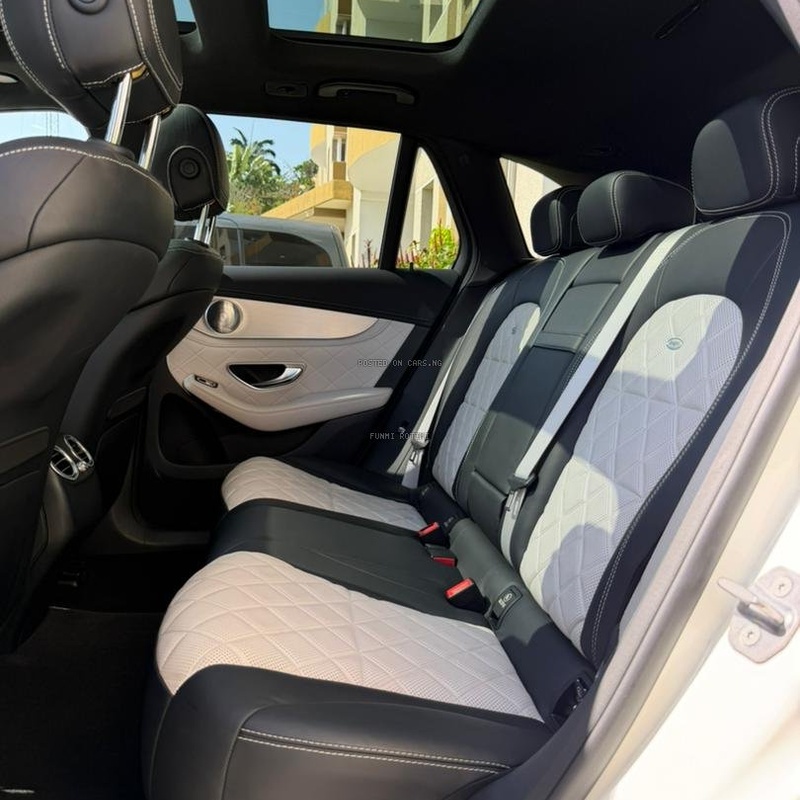 Mercedes Benz GLC 43 AMG 2017 for Sale In Lagos image