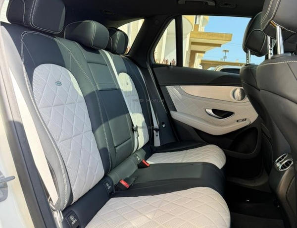 Mercedes Benz GLC 43 AMG 2017 for Sale In Lagos