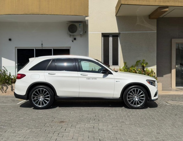 Mercedes Benz GLC 43 AMG 2017 for Sale In Lagos