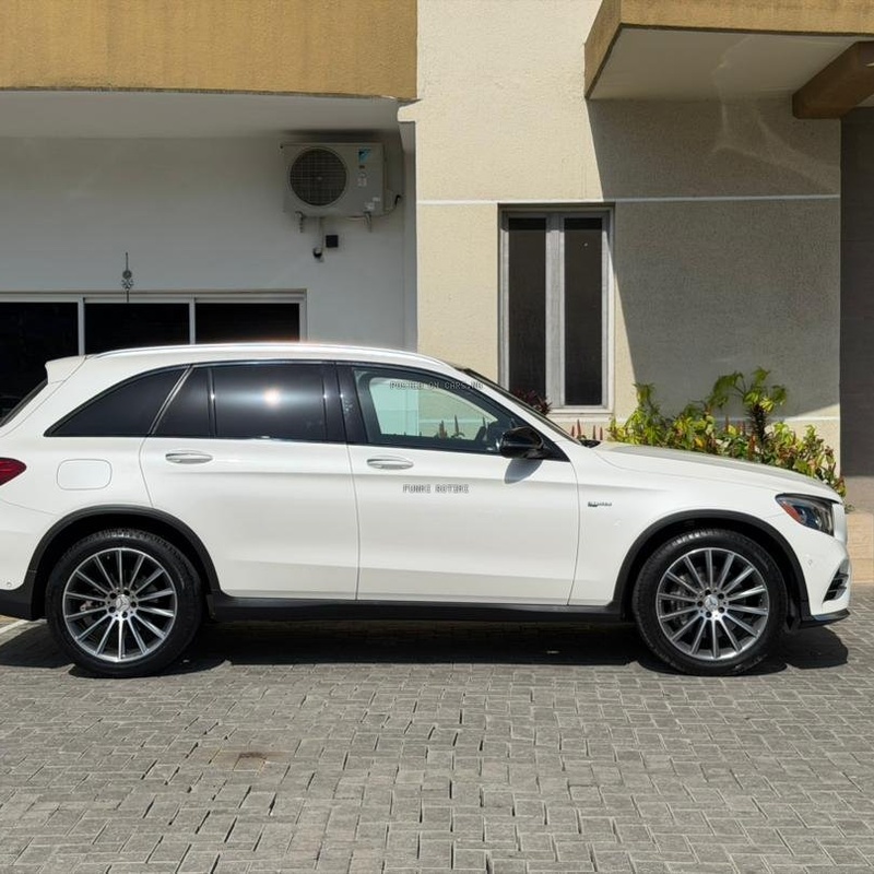 Mercedes Benz GLC 43 AMG 2017 for Sale In Lagos image