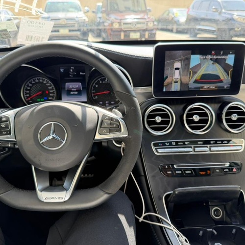Mercedes Benz GLC 43 AMG 2017 for Sale In Lagos