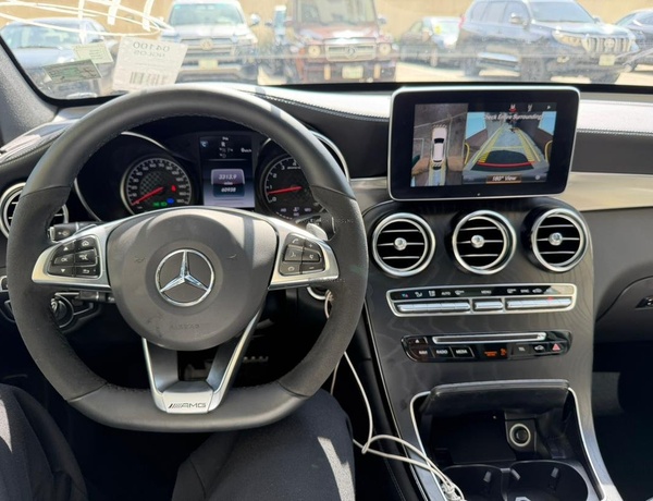 Mercedes Benz GLC 43 AMG 2017 for Sale In Lagos