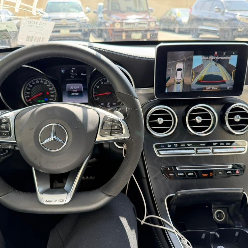 Mercedes Benz GLC 43 AMG 2017 for Sale In Lagos image