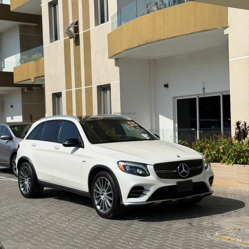 Mercedes Benz GLC 43 AMG 2017 for Sale In Lagos