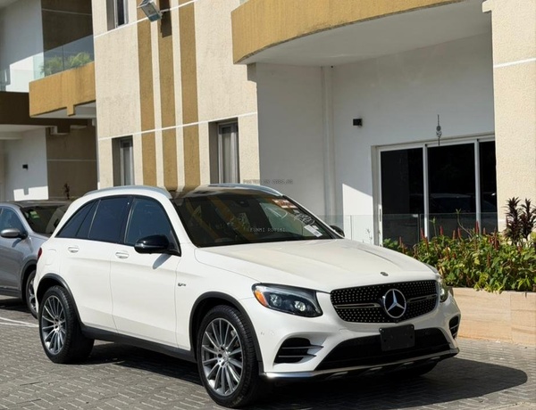 Mercedes Benz GLC 43 AMG 2017 for Sale In Lagos