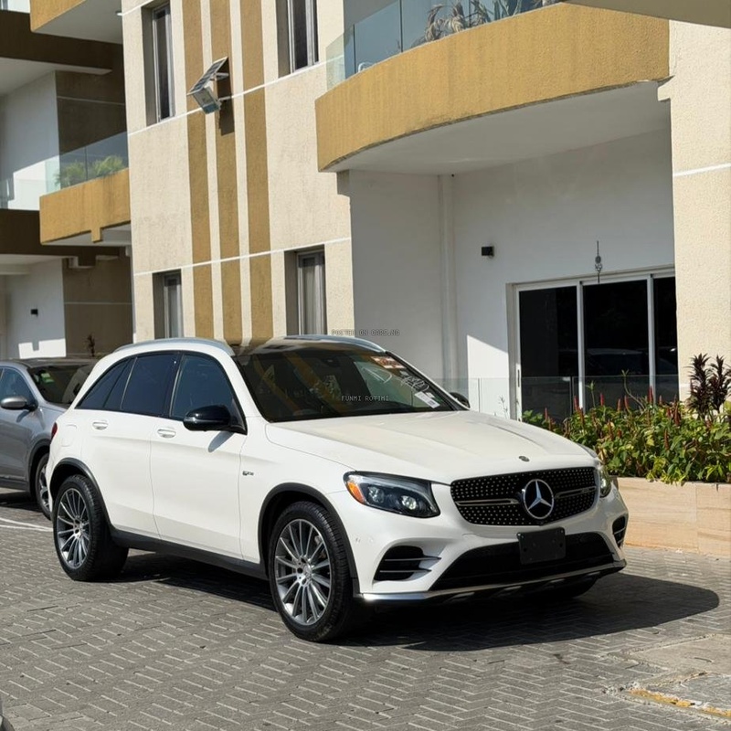 Mercedes Benz GLC 43 AMG 2017 for Sale In Lagos image