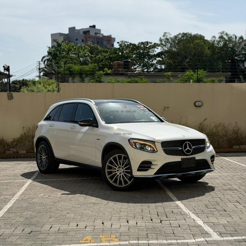 Mercedes Benz GLC 43 AMG 2017 for Sale In Lagos