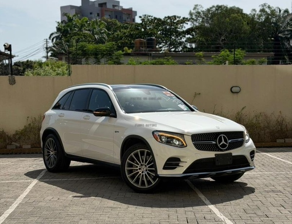 Mercedes Benz GLC 43 AMG 2017 for Sale In Lagos