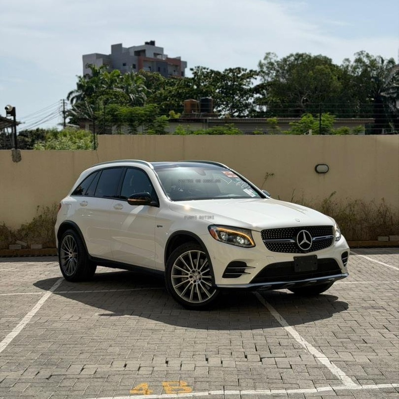 Mercedes Benz GLC 43 AMG 2017 for Sale In Lagos image