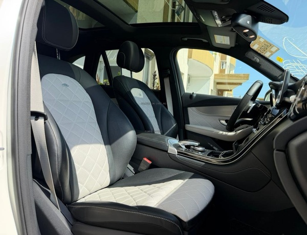 Mercedes Benz GLC 43 AMG 2017 for Sale In Lagos