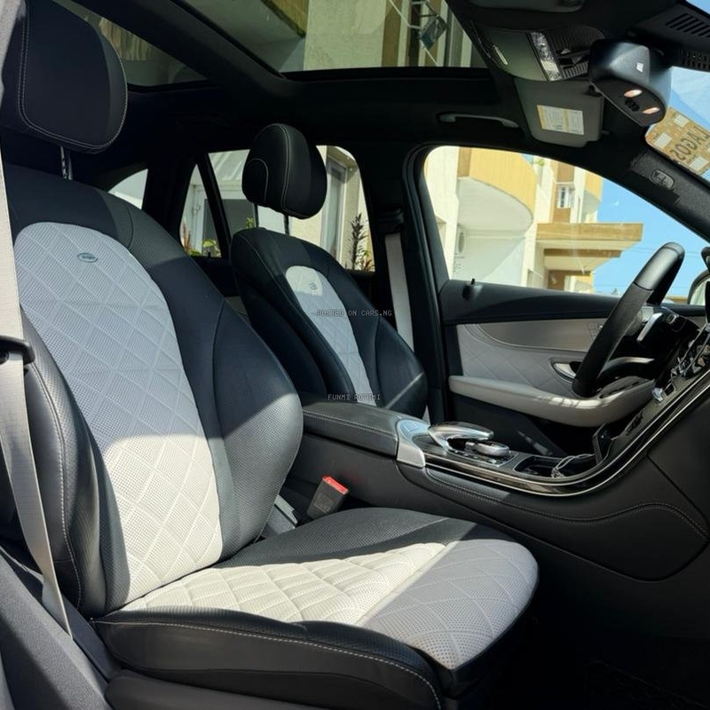 Mercedes Benz GLC 43 AMG 2017 for Sale In Lagos image