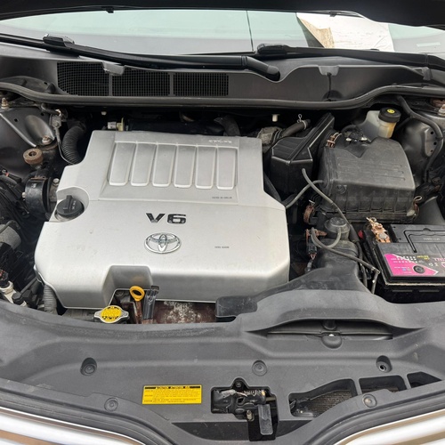 Foreign Used Toyota Venza 2012 fullest option, Accident Free
