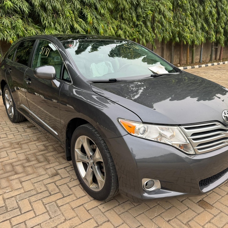 Foreign Used Toyota Venza 2012 fullest option, Accident Free image