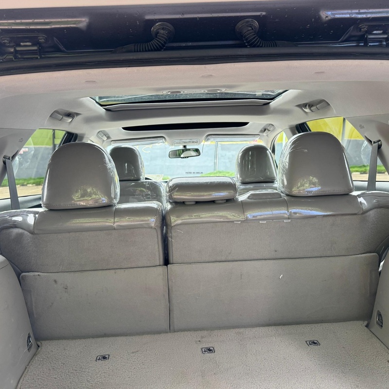Foreign Used Toyota Venza 2012 fullest option, Accident Free image