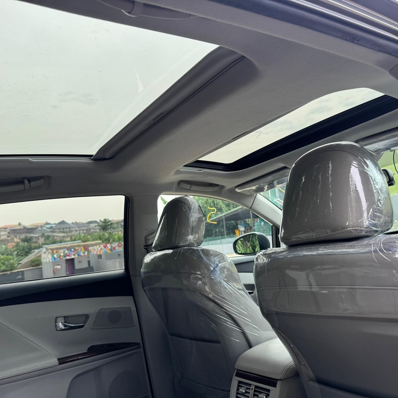 Foreign Used Toyota Venza 2012 fullest option, Accident Free image