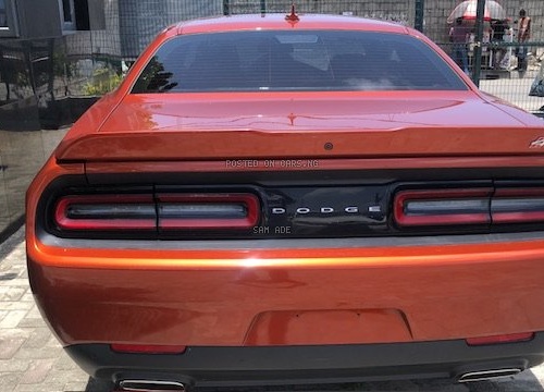 Dodge Challenger 2023 for Sale In Lagos