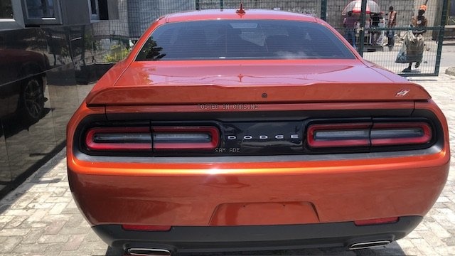 Dodge Challenger 2023 for Sale In Lagos image
