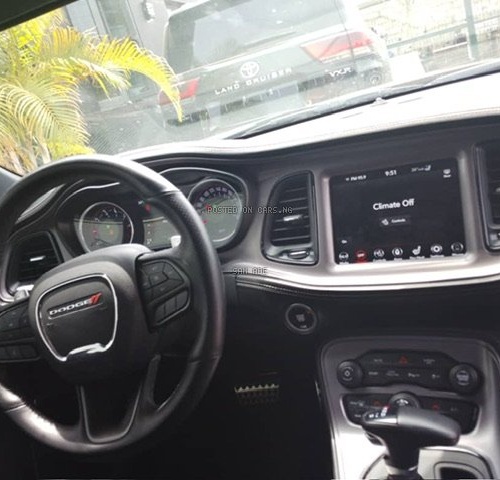 Dodge Challenger 2023 for Sale In Lagos