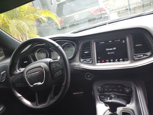 Dodge Challenger 2023 for Sale In Lagos image